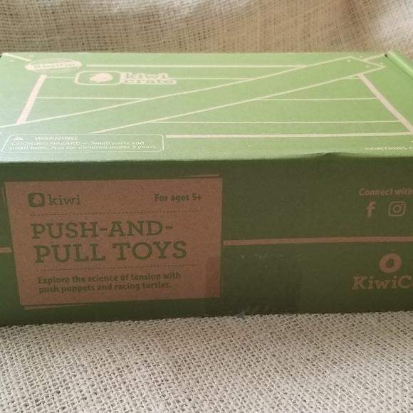 kiwi crate Toys Kiwi Crate Push And Pull Toys Poshmark